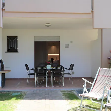 Villaggio Mare Blu Bibione Buitenkant foto