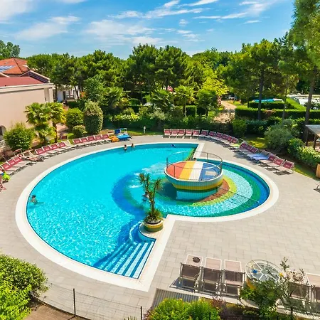 Villaggio Mare Blu Bibione Buitenkant foto